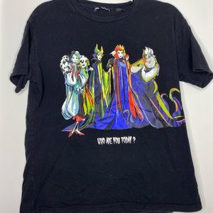 Zara x Disney Villains T-Shirt